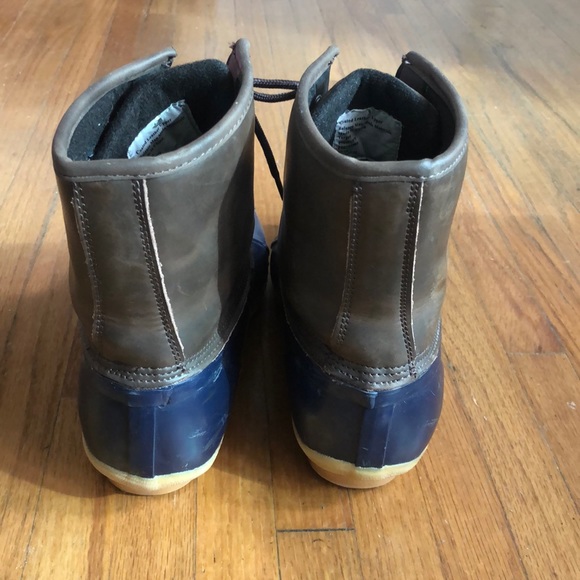 Merona duck boots - Picture 5 of 8